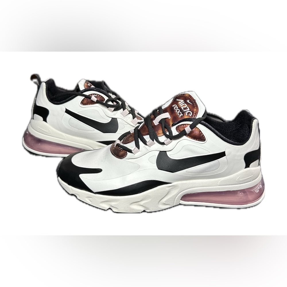 Nike Women’s Air Max 270 React Tortoise Shell Sneakers